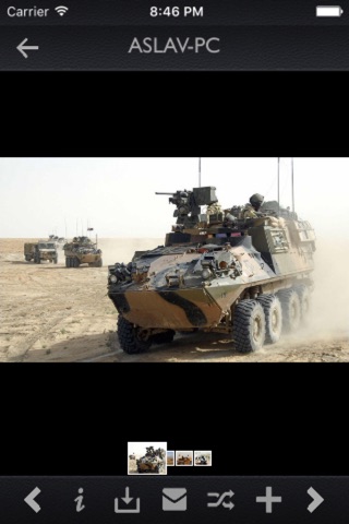 Armored Vehicles + screenshot 2