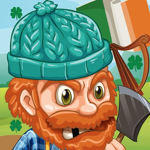 Cranky Bogman - Irish Games from the Bog of Ireland iOS App