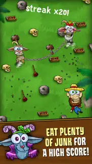 nasty goats – a game shakers app iphone screenshot 3