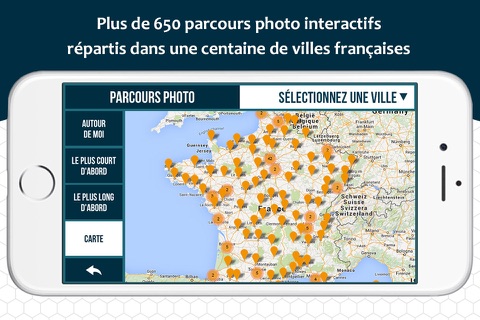 Championnat de France de Photo screenshot 2