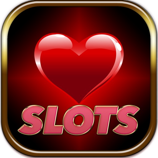 Lucky Heart of Vegas Casino - Play Vegas Jackpot Slot Machine icon