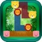 Hitch Animals : - Jungle best fun puzzle game for kids
