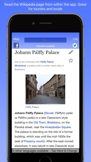 Bratislava Wiki Guide(圖3)-速報App