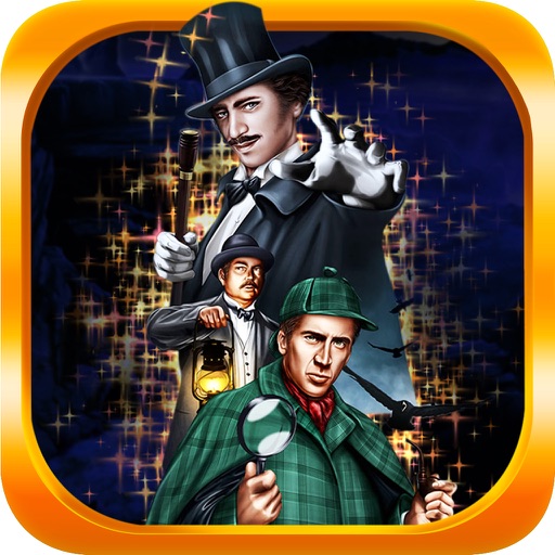 Detective Slots - FREE Slot Machines Games - Play offline no internet needed! New for 2016 Icon