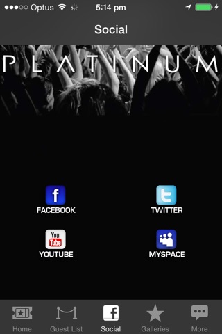 Platinum Nightclub screenshot 4