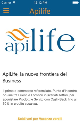 Apilife App screenshot 3
