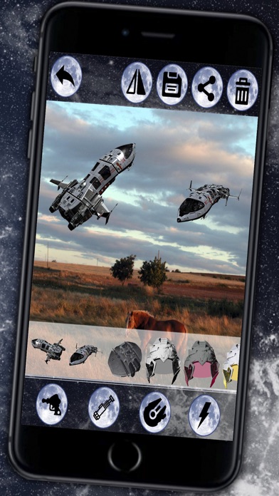 How to cancel & delete Stickers galaxy wars – photomontage for funny pictures from iphone & ipad 2