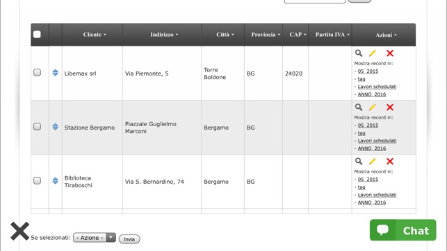 Libemax, Database online cloud(圖3)-速報App