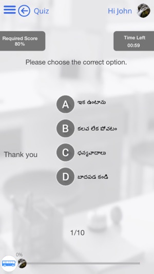 Learn Telugu via Videos by GoLearningBus(圖4)-速報App