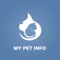 My Pet Info Application allows users to keep track of an array of pet matters and details