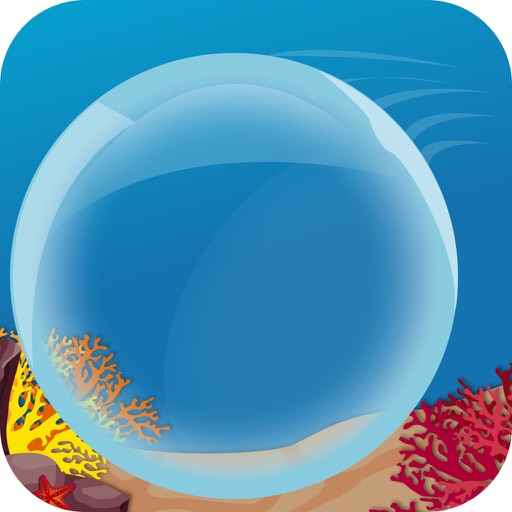Bubble Rise iOS App