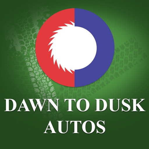 Dawn To Dusk Autos icon