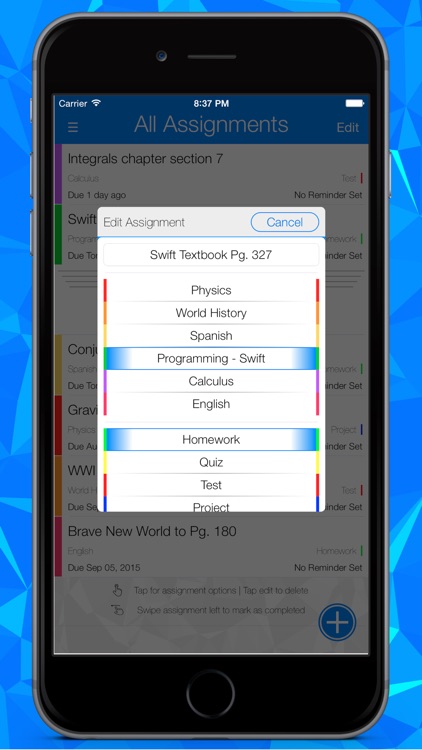 Homework Crack: Get Addicted to Your Work