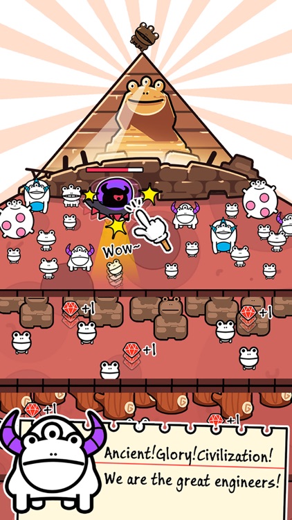 Frog Evolution screenshot-3