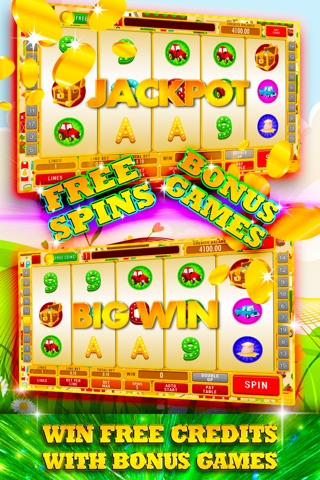 Farmer’s Slots: Spin the Harvest Wheel for the greatest prizes in your land screenshot 2