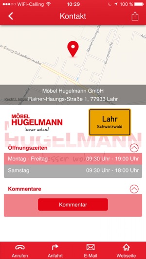 Möbel Hugelmann GmbH - Lahr(圖2)-速報App