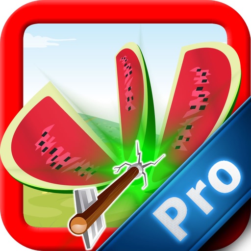 Archery Fruit Shooter PRO - Hit the Big Watermelon