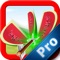 Archery Fruit Shooter PRO - Hit the Big Watermelon