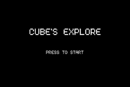 Game screenshot Cube's Explore mod apk