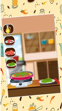 Game screenshot Spaghetti Maker – Little kids cook Chinese food in this cooking fever game hack