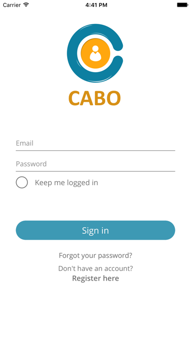 How to cancel & delete Cabo Passenger from iphone & ipad 2