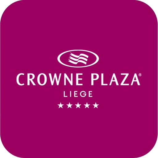 Crowne Plaza Liège.