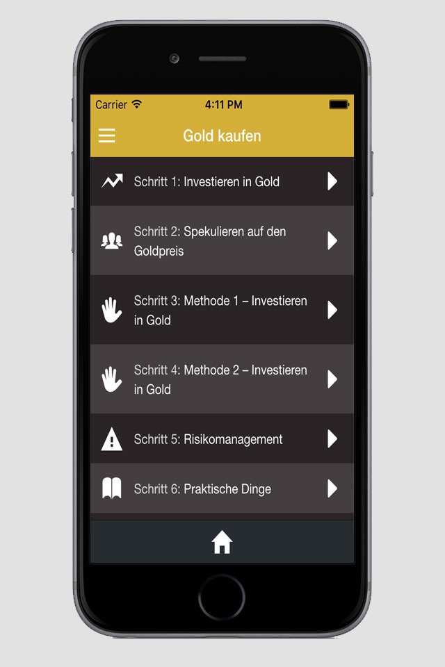 Gold Kaufen screenshot 2