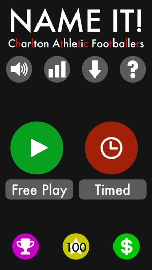 Name It! - Charlton Athletic Edition(圖1)-速報App