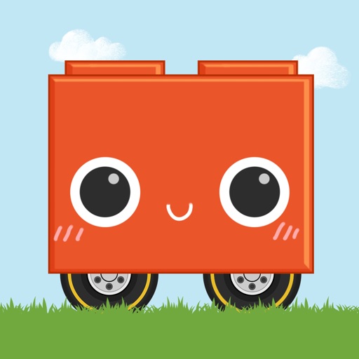 Labo Brick Car(3+) iOS App