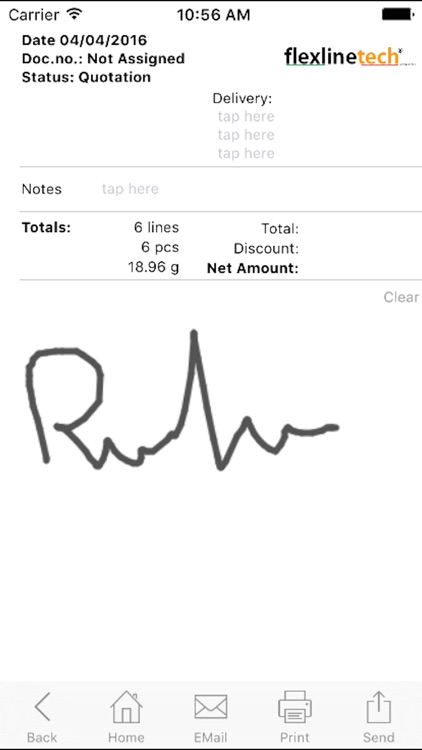 ZenzOro screenshot-3