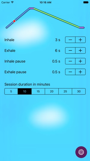 Deep Breathing(圖3)-速報App