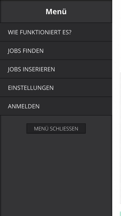 LastMinuteJob - Kurzfristige Jobs - Jobbörse