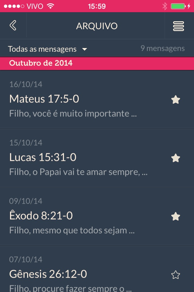 Bênção screenshot 3