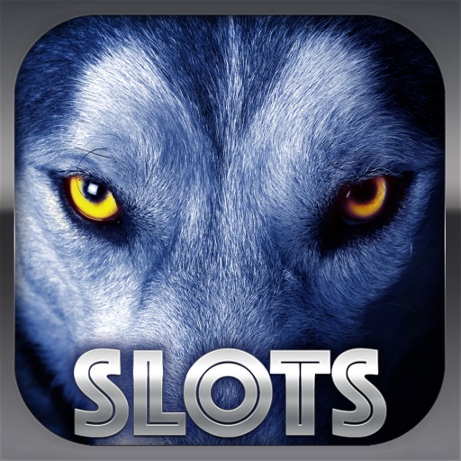 Howl at the Moon Slots - Spin & Win Coins with the Classic Las Vegas Ace Machine Icon