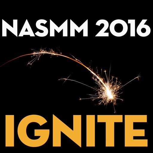 NASMM 2016 icon
