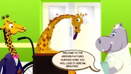 Game screenshot Geriatric Giraffe apk