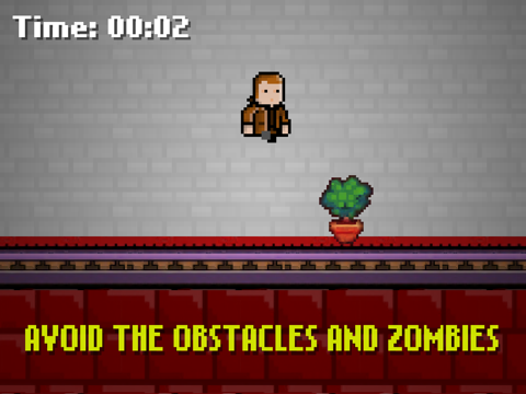 Zombie Run! - náhled