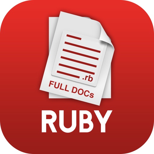 Full Docs for Ruby icon