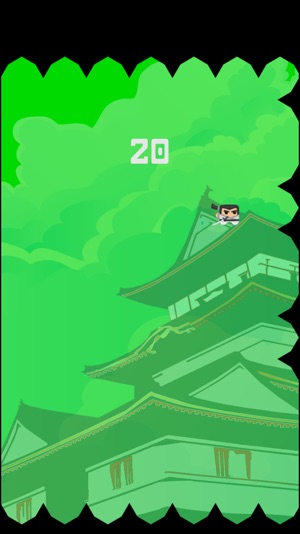 Bouncy Samurai - Tap to Make Him Bounce, Fight Time and Don'(圖3)-速報App