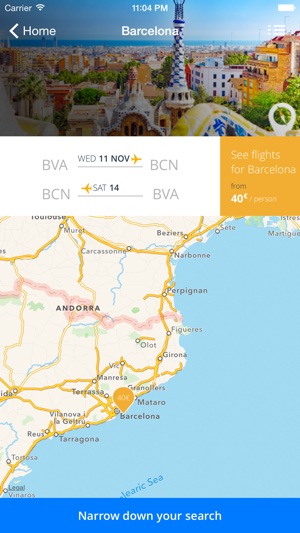 Hellotrip, find all available destinations within your budge(圖3)-速報App