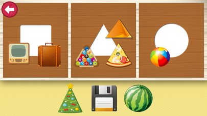 Smart Baby Sorter HD - Forme et la couleur / Jeux éducatifs Smart Baby Sorter HD - Forme et la couleur / Jeux éducatifs
