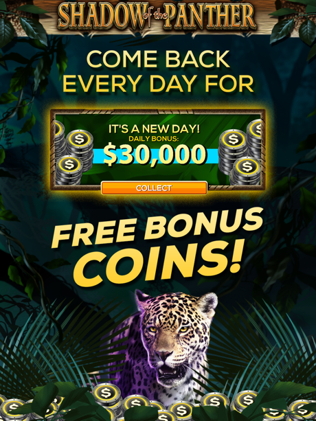 Tips and Tricks for Shadow of the Panther: FREE Vegas Slot Game