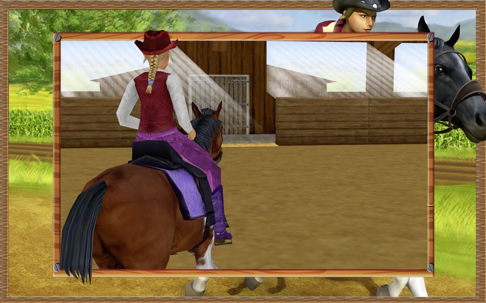 My Western Horse – Premium & Childproof screenshot 2