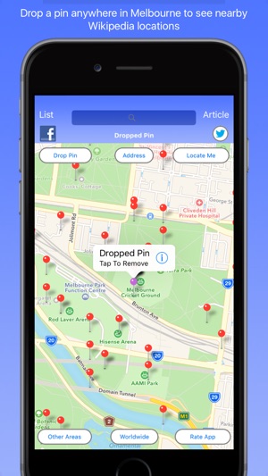 Melbourne Wiki Guide(圖4)-速報App