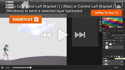 ESSENTIAL PHOTO EDITING TIPS FOR PHOTOSHOP 2.1.1 IOS