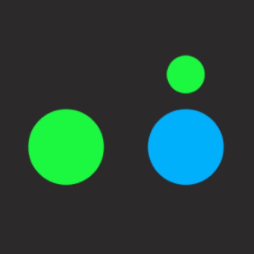 Colorful Switch Pong iOS App