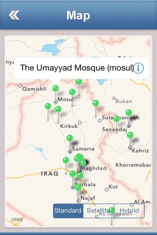 Iraq Essential Travel Guide screenshot 4