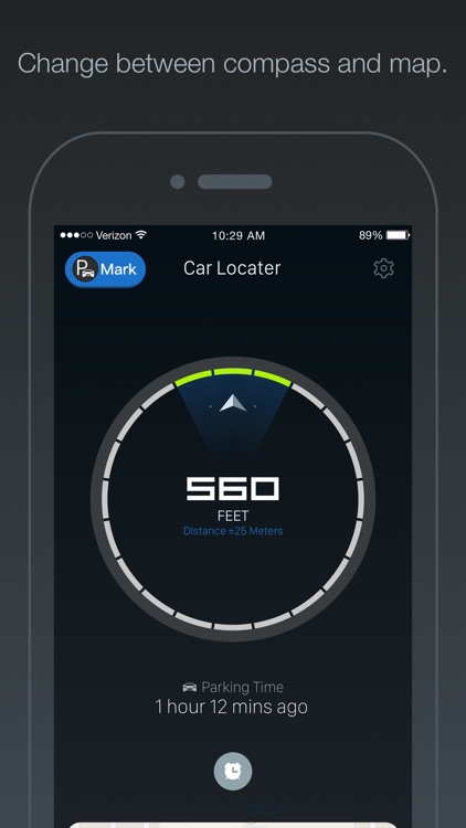 Car Locator - GPS Auto Locator, Vehicle Parking Location Finder, Reminder