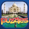 Seven Wonders Of The World Puzzle Premium