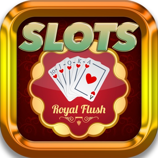 Royal Flush - House of Bad Lucky iOS App